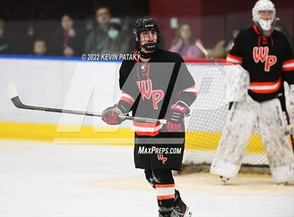 Thumbnail 3 in Watertown/Pomperaug vs. Wethersfield (CIAC D2 Quarterfinal) photogallery.