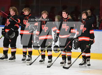 Thumbnail 1 in Watertown/Pomperaug vs. Wethersfield (CIAC D2 Quarterfinal) photogallery.