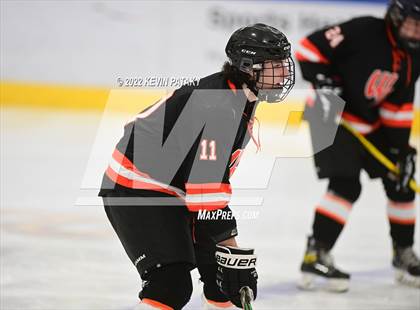Thumbnail 2 in Watertown/Pomperaug vs. Wethersfield (CIAC D2 Quarterfinal) photogallery.