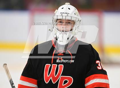 Thumbnail 1 in Watertown/Pomperaug vs. Wethersfield (CIAC D2 Quarterfinal) photogallery.