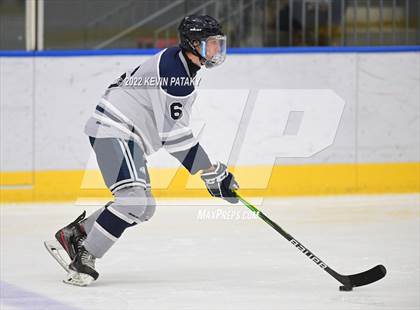 Thumbnail 1 in Watertown/Pomperaug vs. Wethersfield (CIAC D2 Quarterfinal) photogallery.