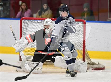 Thumbnail 2 in Watertown/Pomperaug vs. Wethersfield (CIAC D2 Quarterfinal) photogallery.
