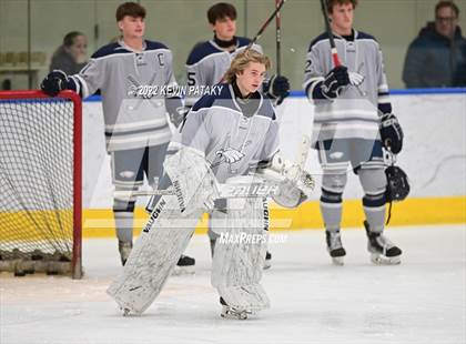 Thumbnail 3 in Watertown/Pomperaug vs. Wethersfield (CIAC D2 Quarterfinal) photogallery.