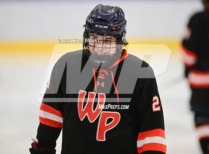 Thumbnail 2 in Watertown/Pomperaug vs. Wethersfield (CIAC D2 Quarterfinal) photogallery.