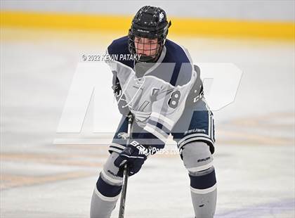 Thumbnail 2 in Watertown/Pomperaug vs. Wethersfield (CIAC D2 Quarterfinal) photogallery.