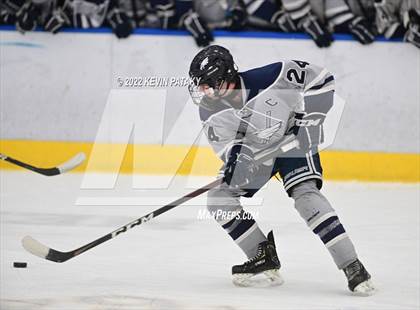 Thumbnail 1 in Watertown/Pomperaug vs. Wethersfield (CIAC D2 Quarterfinal) photogallery.