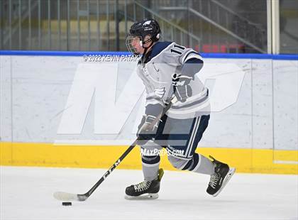 Thumbnail 1 in Watertown/Pomperaug vs. Wethersfield (CIAC D2 Quarterfinal) photogallery.