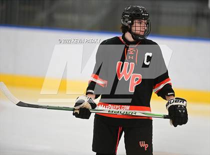 Thumbnail 3 in Watertown/Pomperaug vs. Wethersfield (CIAC D2 Quarterfinal) photogallery.