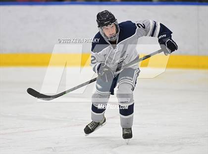 Thumbnail 3 in Watertown/Pomperaug vs. Wethersfield (CIAC D2 Quarterfinal) photogallery.