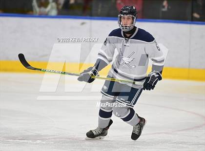 Thumbnail 3 in Watertown/Pomperaug vs. Wethersfield (CIAC D2 Quarterfinal) photogallery.
