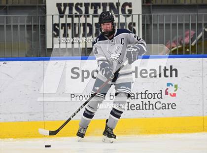 Thumbnail 2 in Watertown/Pomperaug vs. Wethersfield (CIAC D2 Quarterfinal) photogallery.