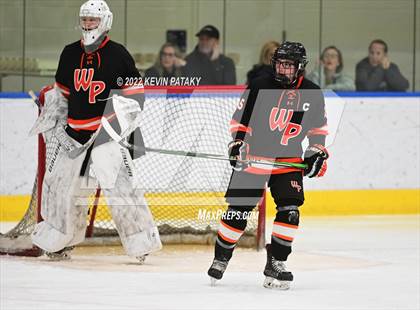 Thumbnail 1 in Watertown/Pomperaug vs. Wethersfield (CIAC D2 Quarterfinal) photogallery.