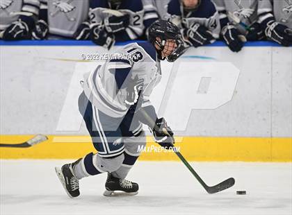 Thumbnail 3 in Watertown/Pomperaug vs. Wethersfield (CIAC D2 Quarterfinal) photogallery.