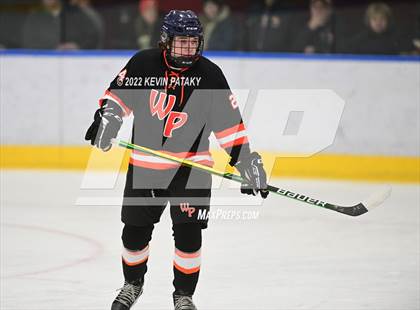 Thumbnail 3 in Watertown/Pomperaug vs. Wethersfield (CIAC D2 Quarterfinal) photogallery.