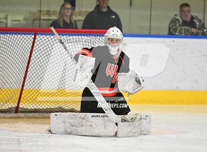 Thumbnail 1 in Watertown/Pomperaug vs. Wethersfield (CIAC D2 Quarterfinal) photogallery.
