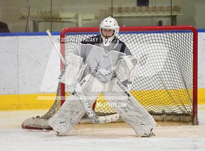 Thumbnail 3 in Watertown/Pomperaug vs. Wethersfield (CIAC D2 Quarterfinal) photogallery.