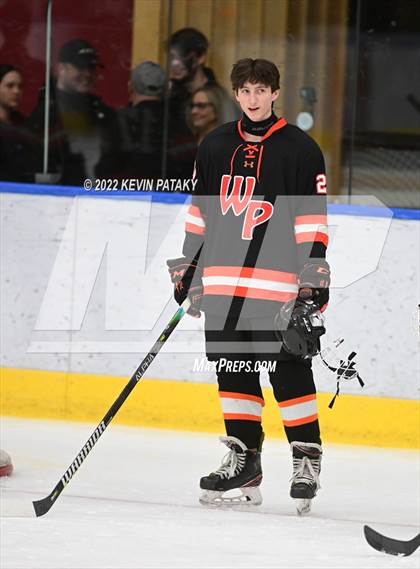 Thumbnail 3 in Watertown/Pomperaug vs. Wethersfield (CIAC D2 Quarterfinal) photogallery.