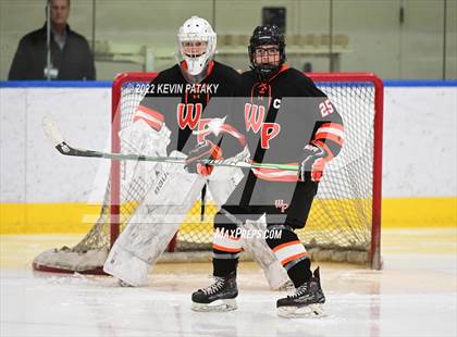 Thumbnail 2 in Watertown/Pomperaug vs. Wethersfield (CIAC D2 Quarterfinal) photogallery.