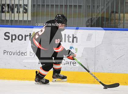 Thumbnail 3 in Watertown/Pomperaug vs. Wethersfield (CIAC D2 Quarterfinal) photogallery.