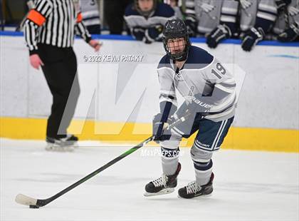 Thumbnail 2 in Watertown/Pomperaug vs. Wethersfield (CIAC D2 Quarterfinal) photogallery.
