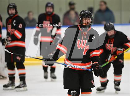 Thumbnail 3 in Watertown/Pomperaug vs. Wethersfield (CIAC D2 Quarterfinal) photogallery.