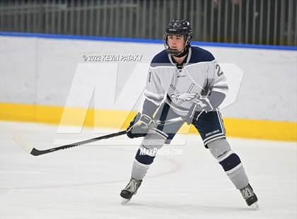 Thumbnail 1 in Watertown/Pomperaug vs. Wethersfield (CIAC D2 Quarterfinal) photogallery.