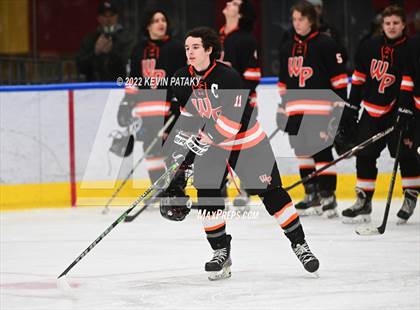 Thumbnail 2 in Watertown/Pomperaug vs. Wethersfield (CIAC D2 Quarterfinal) photogallery.