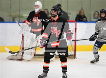 Thumbnail 3 in Watertown/Pomperaug vs. Wethersfield (CIAC D2 Quarterfinal) photogallery.