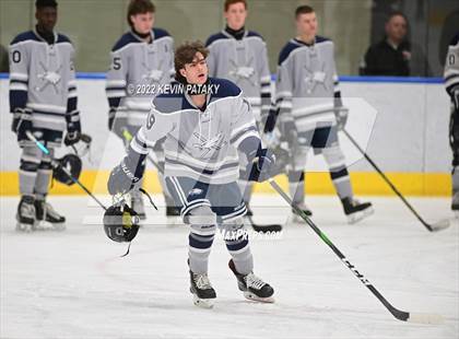 Thumbnail 1 in Watertown/Pomperaug vs. Wethersfield (CIAC D2 Quarterfinal) photogallery.