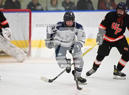 Thumbnail 1 in Watertown/Pomperaug vs. Wethersfield (CIAC D2 Quarterfinal) photogallery.