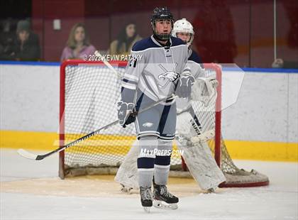 Thumbnail 2 in Watertown/Pomperaug vs. Wethersfield (CIAC D2 Quarterfinal) photogallery.