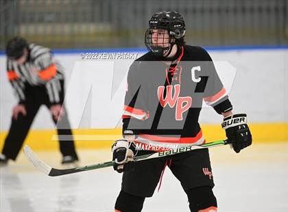 Thumbnail 2 in Watertown/Pomperaug vs. Wethersfield (CIAC D2 Quarterfinal) photogallery.