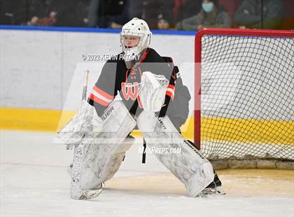 Thumbnail 1 in Watertown/Pomperaug vs. Wethersfield (CIAC D2 Quarterfinal) photogallery.