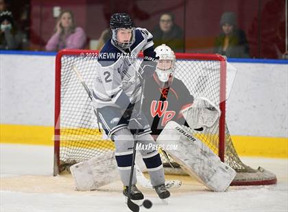 Thumbnail 2 in Watertown/Pomperaug vs. Wethersfield (CIAC D2 Quarterfinal) photogallery.