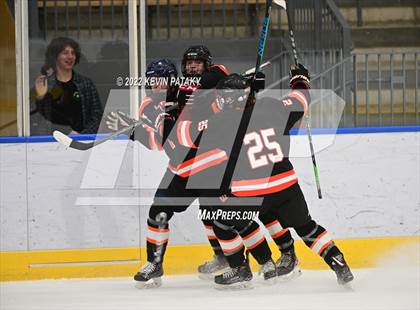 Thumbnail 2 in Watertown/Pomperaug vs. Wethersfield (CIAC D2 Quarterfinal) photogallery.