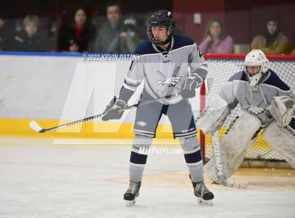 Thumbnail 2 in Watertown/Pomperaug vs. Wethersfield (CIAC D2 Quarterfinal) photogallery.