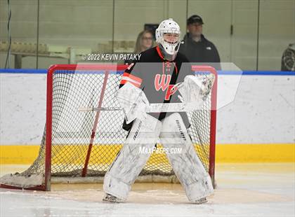 Thumbnail 3 in Watertown/Pomperaug vs. Wethersfield (CIAC D2 Quarterfinal) photogallery.
