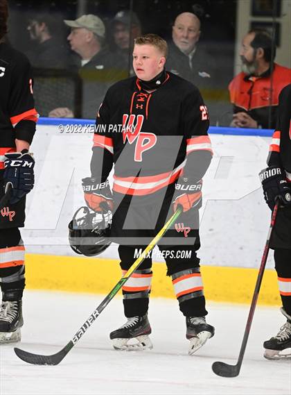 Thumbnail 1 in Watertown/Pomperaug vs. Wethersfield (CIAC D2 Quarterfinal) photogallery.