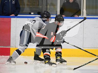 Thumbnail 2 in Watertown/Pomperaug vs. Wethersfield (CIAC D2 Quarterfinal) photogallery.