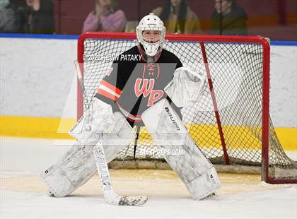 Thumbnail 3 in Watertown/Pomperaug vs. Wethersfield (CIAC D2 Quarterfinal) photogallery.