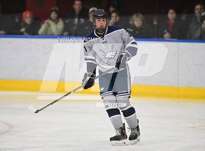 Thumbnail 2 in Watertown/Pomperaug vs. Wethersfield (CIAC D2 Quarterfinal) photogallery.