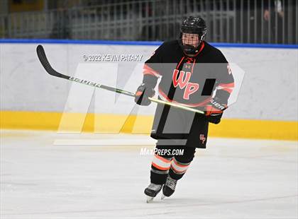 Thumbnail 1 in Watertown/Pomperaug vs. Wethersfield (CIAC D2 Quarterfinal) photogallery.
