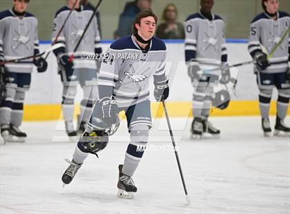 Thumbnail 3 in Watertown/Pomperaug vs. Wethersfield (CIAC D2 Quarterfinal) photogallery.