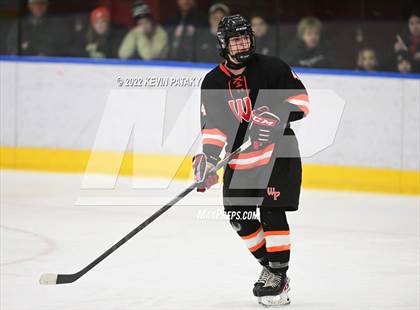 Thumbnail 3 in Watertown/Pomperaug vs. Wethersfield (CIAC D2 Quarterfinal) photogallery.