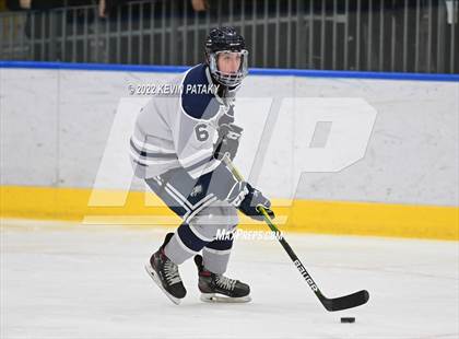 Thumbnail 1 in Watertown/Pomperaug vs. Wethersfield (CIAC D2 Quarterfinal) photogallery.