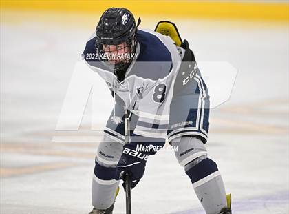 Thumbnail 1 in Watertown/Pomperaug vs. Wethersfield (CIAC D2 Quarterfinal) photogallery.