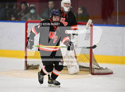 Thumbnail 1 in Watertown/Pomperaug vs. Wethersfield (CIAC D2 Quarterfinal) photogallery.