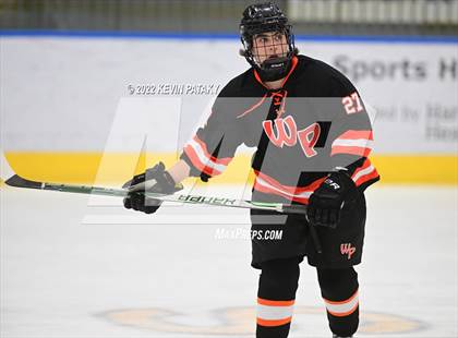 Thumbnail 2 in Watertown/Pomperaug vs. Wethersfield (CIAC D2 Quarterfinal) photogallery.