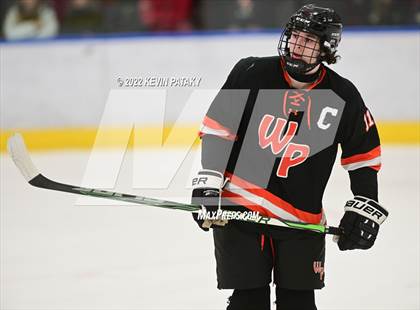 Thumbnail 1 in Watertown/Pomperaug vs. Wethersfield (CIAC D2 Quarterfinal) photogallery.