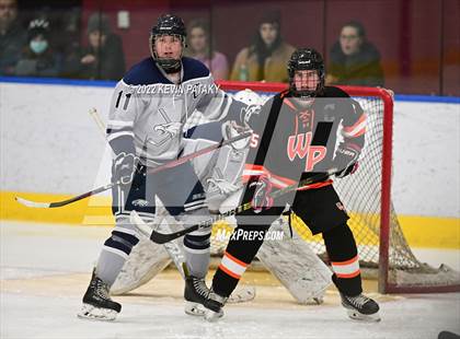 Thumbnail 3 in Watertown/Pomperaug vs. Wethersfield (CIAC D2 Quarterfinal) photogallery.